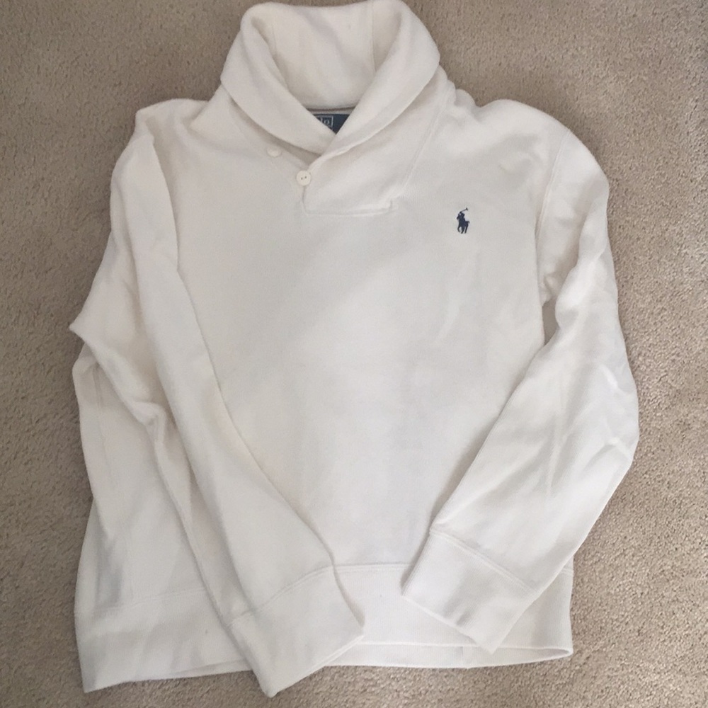 Polo Sweater
